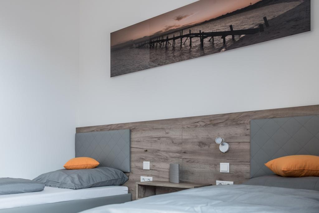 Firstsleep Boardinghouse Griesfeldstrasse München